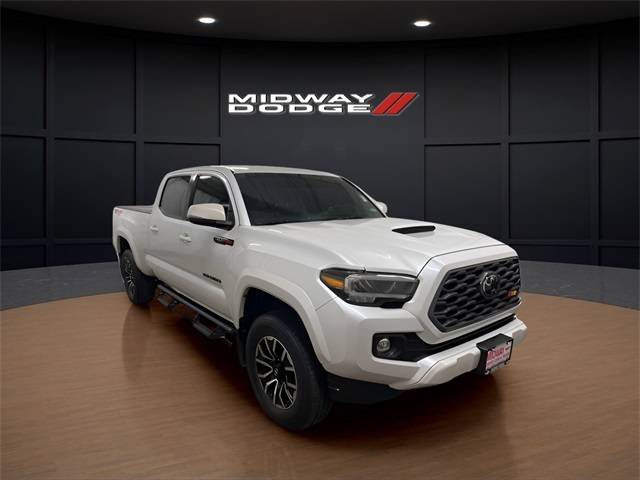 2022 Toyota Tacoma TRD Sport — Pickup Truck — 47,743 mi — Chicago, IL