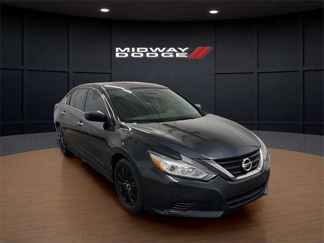 2018 Nissan Altima 2.5 S — Sedan — 90,492 mi — Chicago, IL
