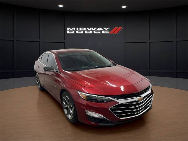 2019 Chevrolet Malibu RS — Sedan — 20,389 mi — Chicago, IL