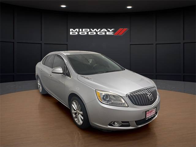 2015 Buick Verano Convenience Group — Sedan — 104,034 mi — Chicago, IL