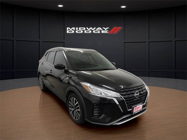 2022 Nissan Kicks SV — SUV — 73,216 mi — Chicago, IL