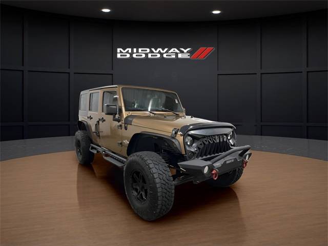 2015 Jeep Wrangler Freedom — SUV — 111,833 mi — Chicago, IL