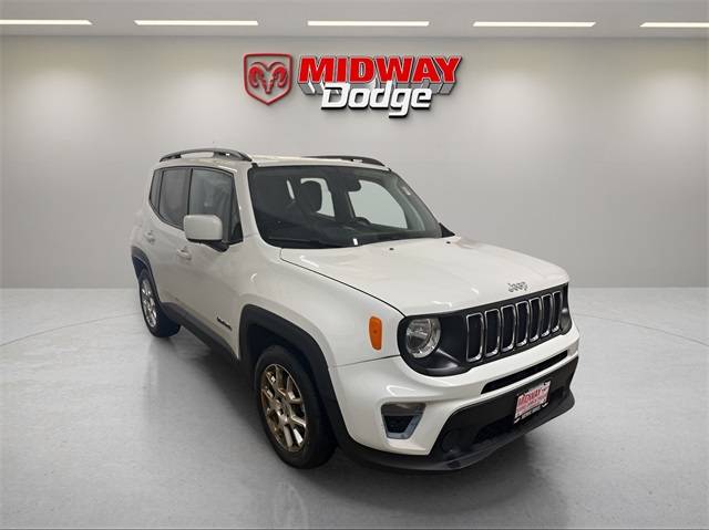 2019 Jeep Renegade Latitude — SUV — 88,497 mi — Chicago, IL