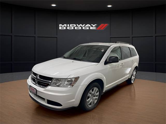 2016 Dodge Journey SE — SUV — 108,611 mi — Chicago, IL