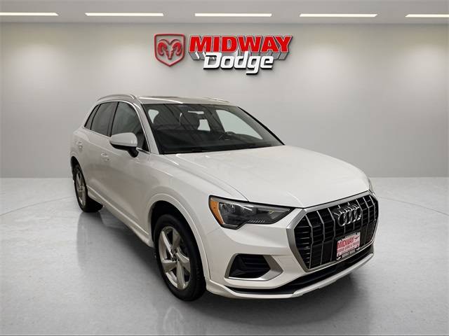 2021 Audi Q3 Premium — SUV — 84,548 mi — Chicago, IL
