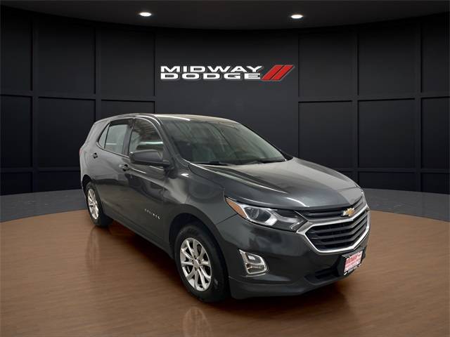2018 Chevrolet Equinox LS — SUV — 80,352 mi — Chicago, IL