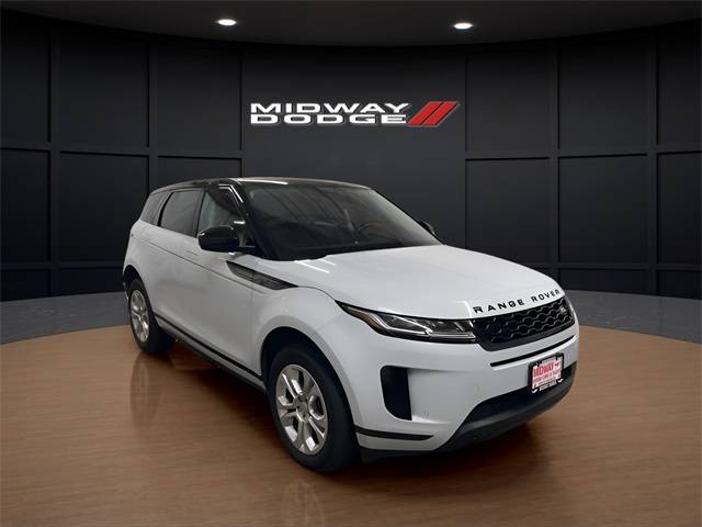 2020 Land Rover Range Rover Evoque S — SUV — 78,049 mi — Chicago, IL