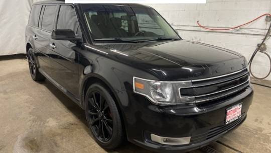 2016 Ford Flex SEL — SUV — 133,802 mi — Chicago, IL