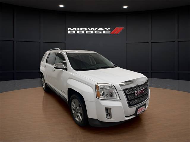 2015 GMC Terrain SLT-1 — SUV — 69,223 mi — Chicago, IL