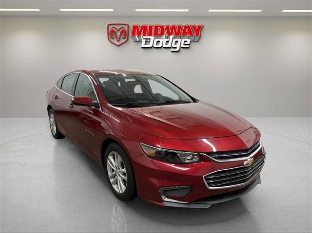 2018 Chevrolet Malibu LT — Sedan — 65,787 mi — Chicago, IL