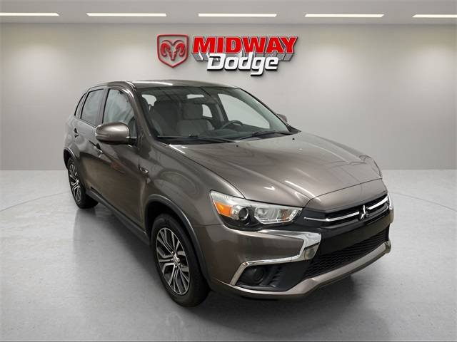 2018 Mitsubishi Outlander Sport ES — SUV — 61,827 mi — Chicago, IL
