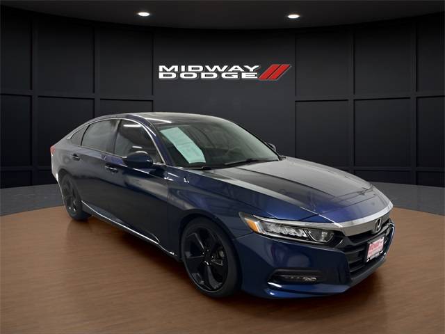 2019 Honda Accord EX — Sedan — 64,189 mi — Chicago, IL