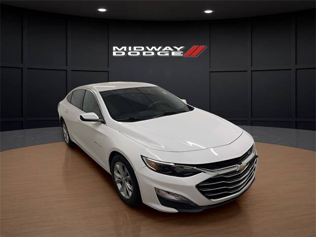 2020 Chevrolet Malibu LT — Sedan — 58,037 mi — Chicago, IL