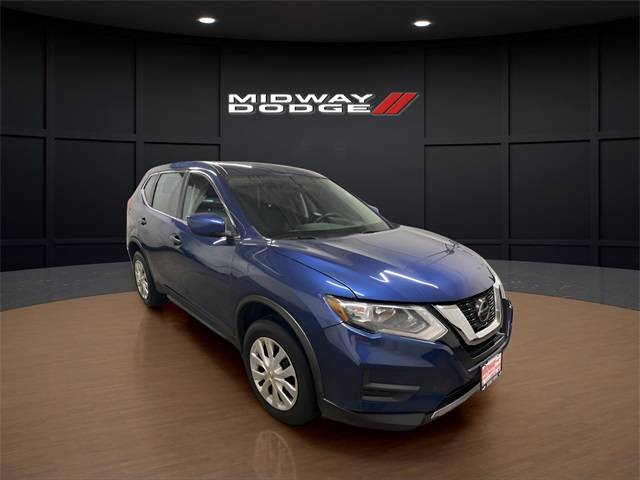 2018 Nissan Rogue S — SUV — 110,855 mi — Chicago, IL