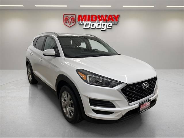 2019 Hyundai Tucson Value — SUV — 45,663 mi — Chicago, IL