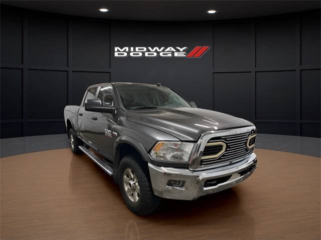 2014 Ram 2500 Outdoorsman — Pickup Truck — 103,938 mi — Chicago, IL