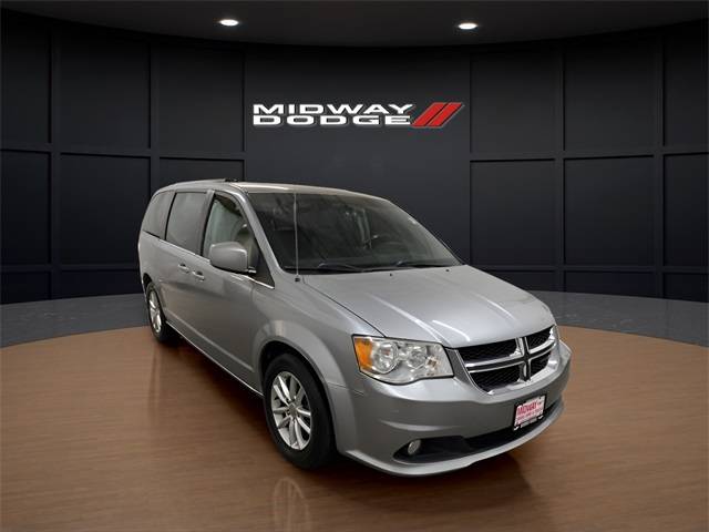 2019 Dodge Grand Caravan SXT — Minivan — 73,023 mi — Chicago, IL