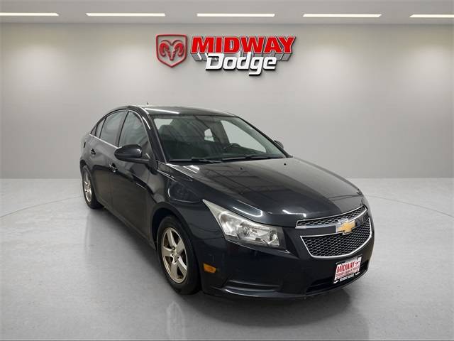 2014 Chevrolet Cruze 1LT — Sedan — 97,829 mi — Chicago, IL