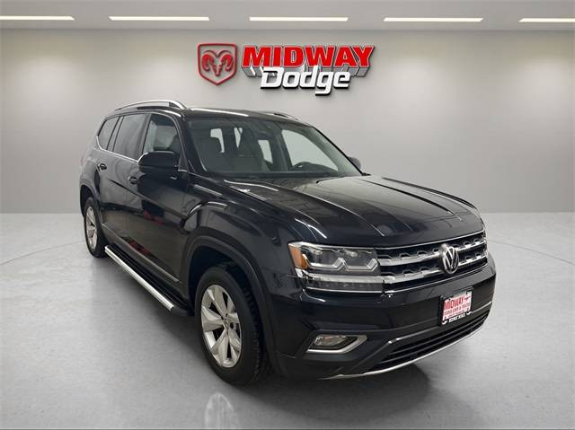 2018 Volkswagen Atlas SEL — SUV — 79,558 mi — Chicago, IL