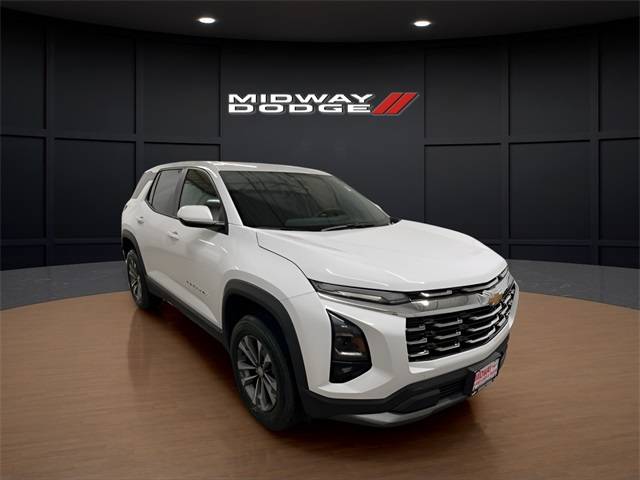 2025 Chevrolet Equinox LT — SUV — 15,598 mi — Chicago, IL