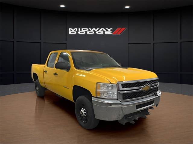 2012 Chevrolet Silverado 2500HD WT — Pickup Truck — 65,888 mi — Chicago, IL