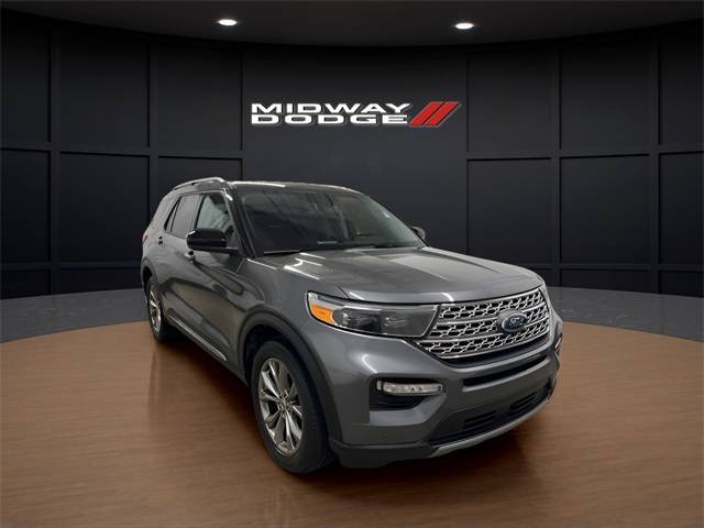 2023 Ford Explorer Limited — SUV — 55,987 mi — Chicago, IL