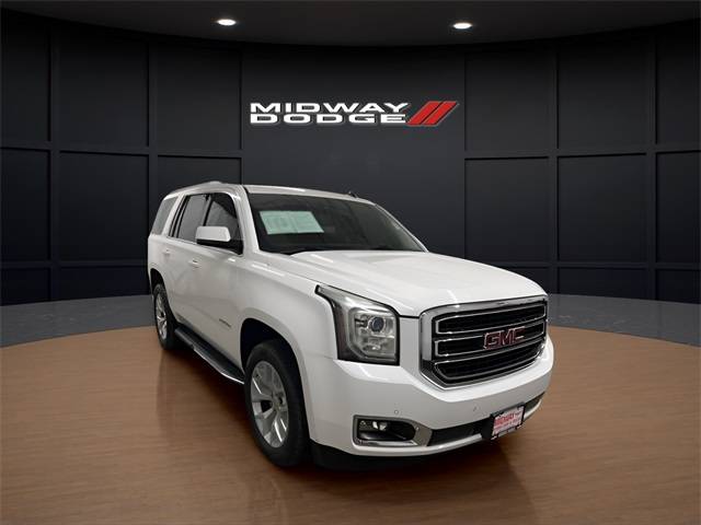2015 GMC Yukon SLT — SUV — 182,600 mi — Chicago, IL