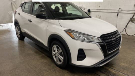 2022 Nissan Kicks S — SUV — 168,613 mi — Chicago, IL
