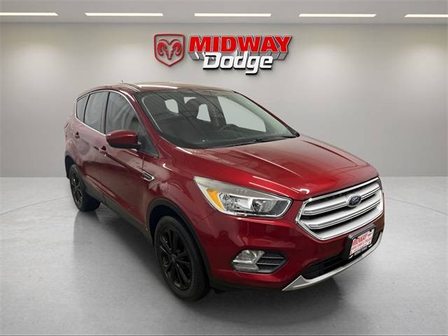 2019 Ford Escape SE — SUV — 124,308 mi — Chicago, IL