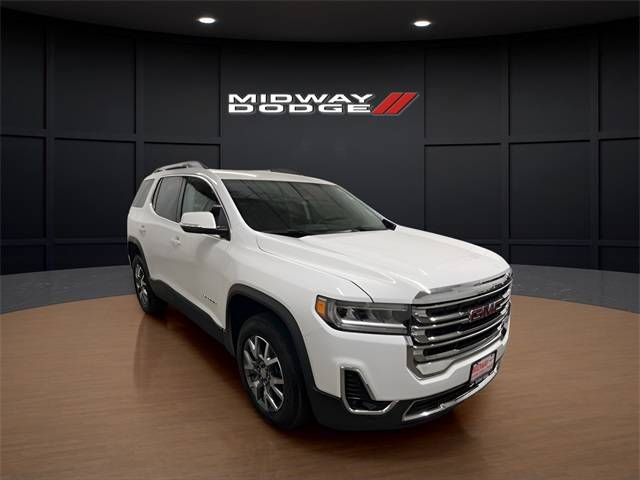 2023 GMC Acadia SLT — SUV — 22,391 mi — Chicago, IL