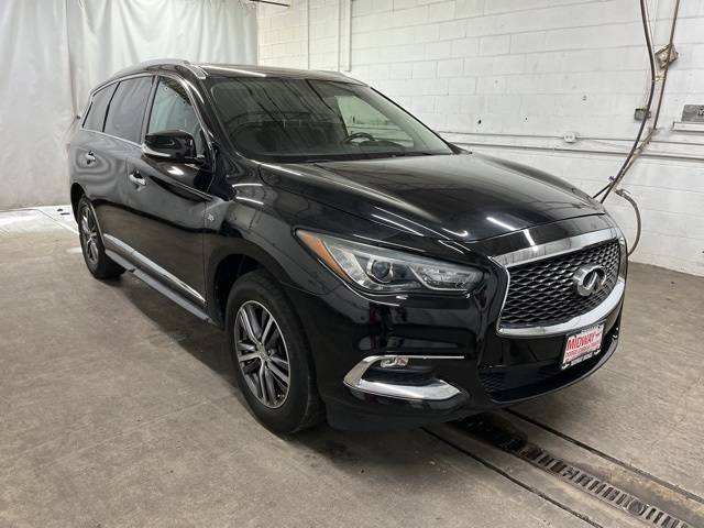 2018 INFINITI QX60 3.5 — SUV — 92,571 mi — Chicago, IL