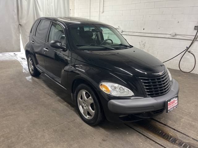 2001 Chrysler PT Cruiser Base — Wagon — 21,622 mi — Chicago, IL