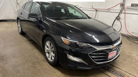 2021 Chevrolet Malibu LT — Sedan — 89,549 mi — Chicago, IL