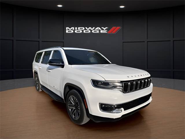 2023 Jeep Wagoneer Series II — SUV — 51,333 mi — Chicago, IL
