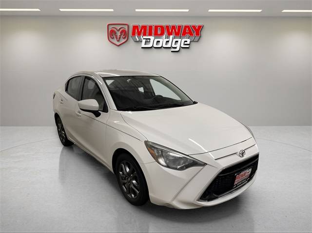 2019 Toyota Yaris LE — Sedan — 68,932 mi — Chicago, IL