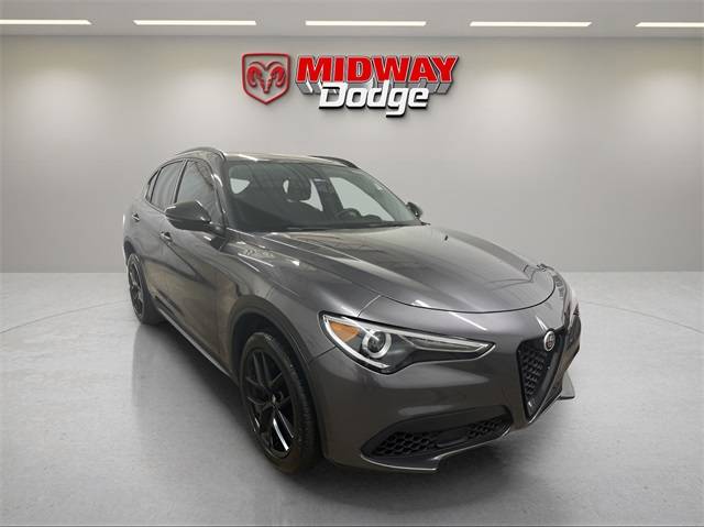2019 Alfa Romeo Stelvio Sport — SUV — 80,210 mi — Chicago, IL