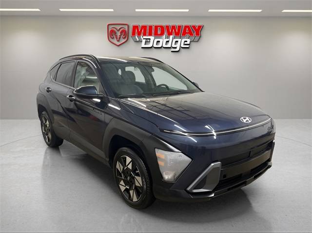2024 Hyundai Kona SEL — SUV — 21,228 mi — Chicago, IL