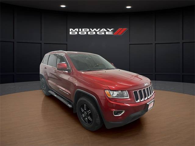 2014 Jeep Grand Cherokee Laredo — SUV — 66,243 mi — Chicago, IL