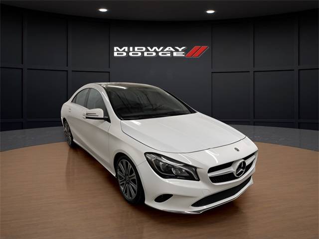 2019 Mercedes-Benz CLA CLA 250 — Sedan — 73,169 mi — Chicago, IL