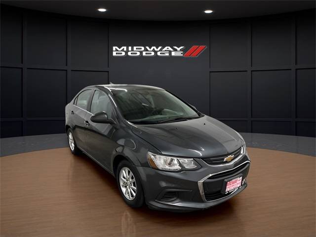 2018 Chevrolet Sonic LT — Sedan — 39,094 mi — Chicago, IL