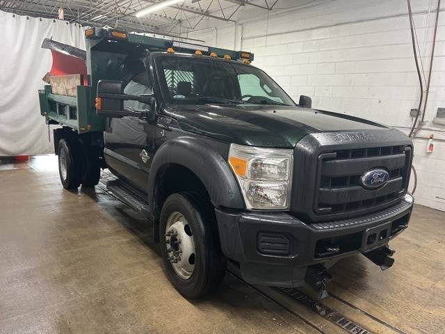 2012 Ford Super Duty F-450 Chassis Cab XL — Chassis Cab Truck — 72,149 mi — Chicago, IL