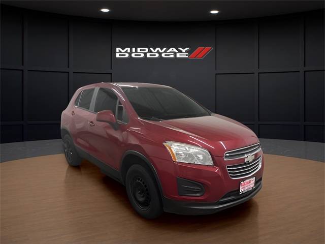 2015 Chevrolet Trax LS — SUV — 111,011 mi — Chicago, IL