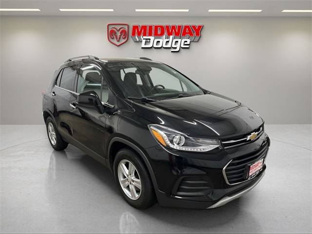 2017 Chevrolet Trax LT — SUV — 89,644 mi — Chicago, IL