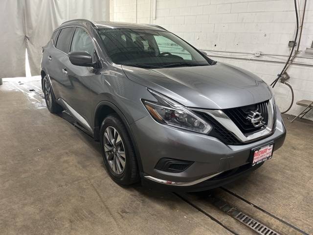 2018 Nissan Murano S — SUV — 80,236 mi — Chicago, IL