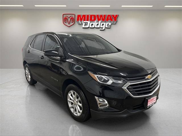 2018 Chevrolet Equinox LT — SUV — 57,096 mi — Chicago, IL