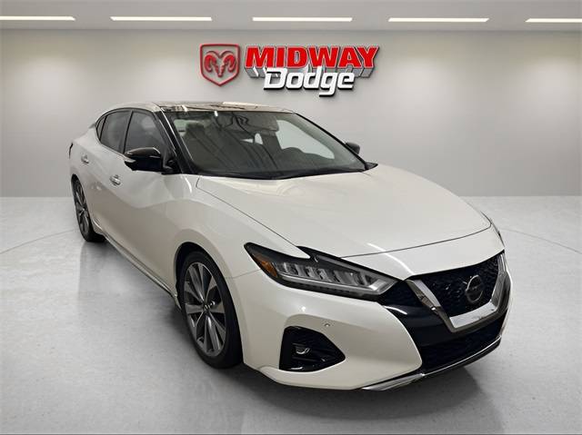 2021 Nissan Maxima Platinum — Sedan — 54,858 mi — Chicago, IL