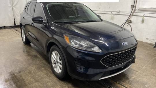 2021 Ford Escape SE — SUV — 90,869 mi — Chicago, IL