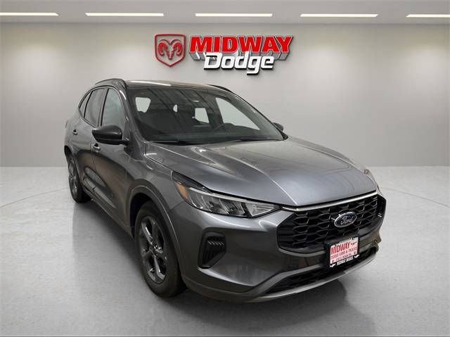 2024 Ford Escape ST-Line — SUV — 5,643 mi — Chicago, IL