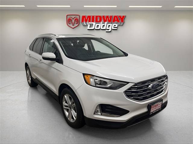 2020 Ford Edge SEL — SUV — 73,546 mi — Chicago, IL