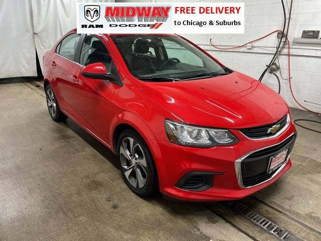 2020 Chevrolet Sonic Premier — Sedan — 63,386 mi — Chicago, IL